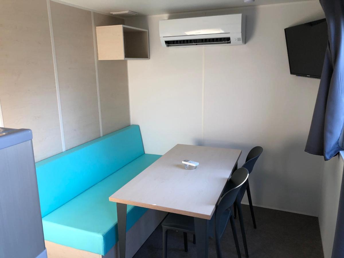 Camping Marina Plage Vitrolles (Bouches-du-Rhone) Exterior foto