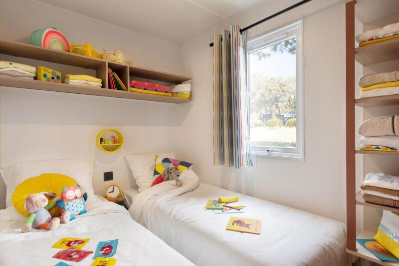 Camping Marina Plage Vitrolles (Bouches-du-Rhone) Exterior foto