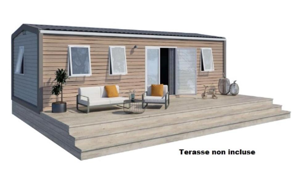 Camping Marina Plage Vitrolles (Bouches-du-Rhone) Exterior foto